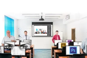 Kurz grafického designu a úpravy fotografií v Adobe Photoshop - foto 01