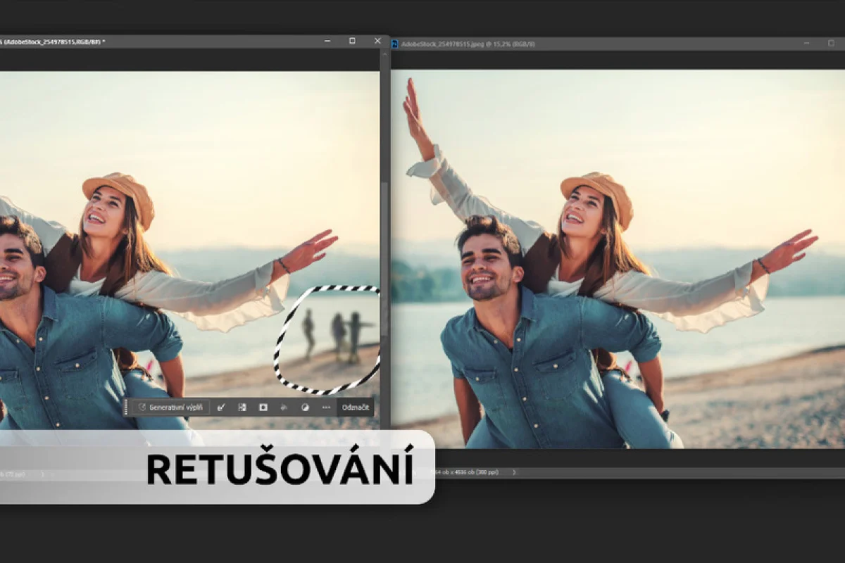 Kurz grafického designu a úpravy fotografií v Adobe Photoshop - foto 07
