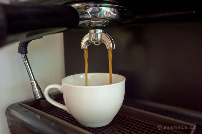 Kurz kávy - Coffee professional II. - foto 02