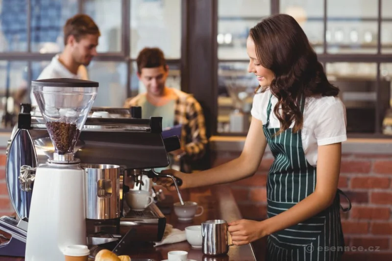 Kurz kávy - Coffee professional II. - foto 03