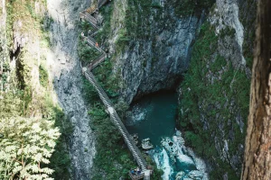 Kurz lezení via ferrata v Rakousku pro začátečníky i pokročilé - foto 01