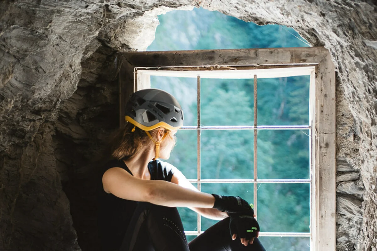 Kurz lezení via ferrata v Rakousku pro začátečníky i pokročilé - foto 03