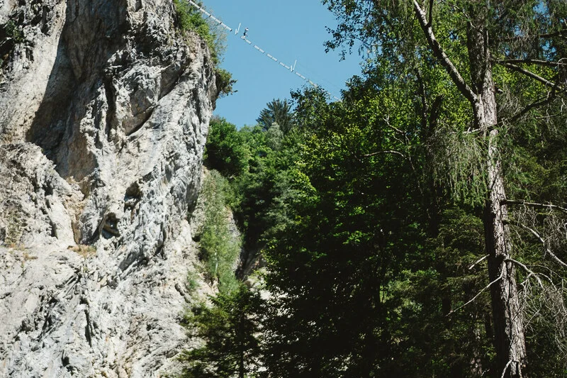 Kurz lezení via ferrata v Rakousku pro začátečníky i pokročilé - foto 04