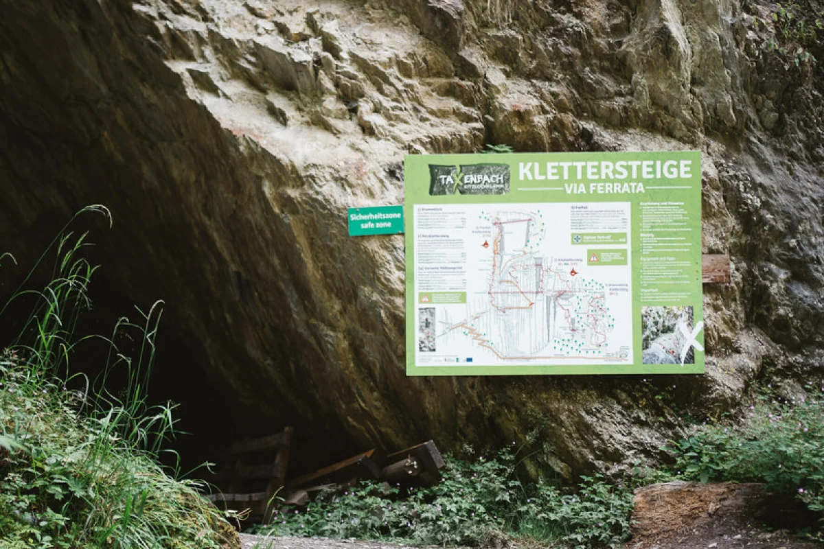 Kurz lezení via ferrata v Rakousku pro začátečníky i pokročilé - foto 09