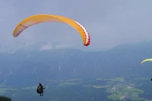 Kurz paraglidingu - foto 01