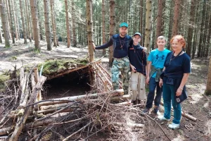 Kurz přežití pro teenagery - foto 02