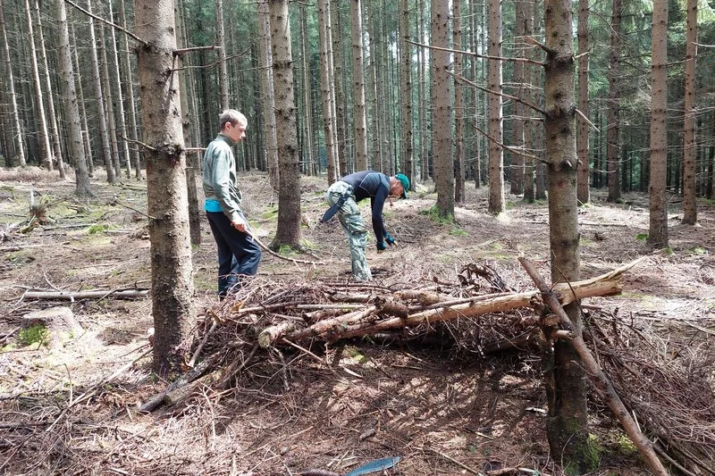 Kurz přežití pro teenagery - foto 03