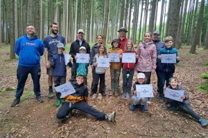 Kurz přežití v přírodě pro děti - foto 01
