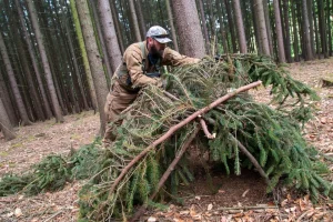 Kurz přežití v přírodě pro začátečníky - foto 01