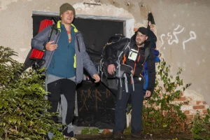 Kurz přežití ve městě - foto 02