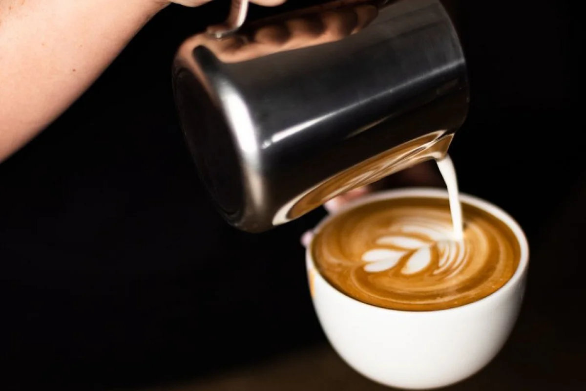 Kurz přípravy kávy espresso a cappuccino Laura Coffee v Ostravě - foto 02