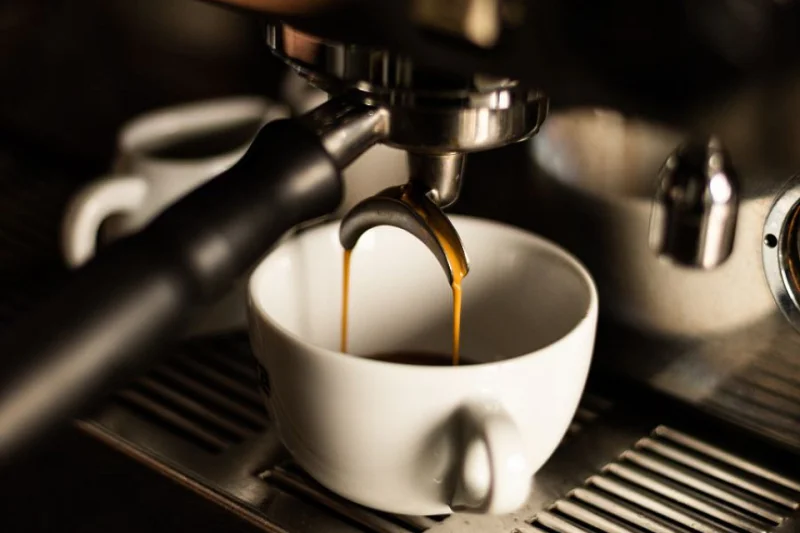 Kurz přípravy kávy espresso a cappuccino Laura Coffee v Ostravě - foto 03