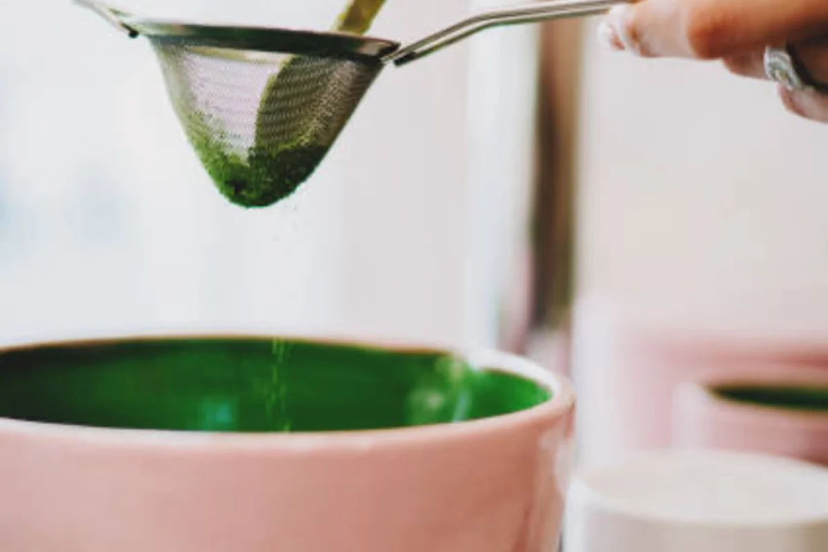 Kurz přípravy nápojů z čaje matcha v Praze - foto 03