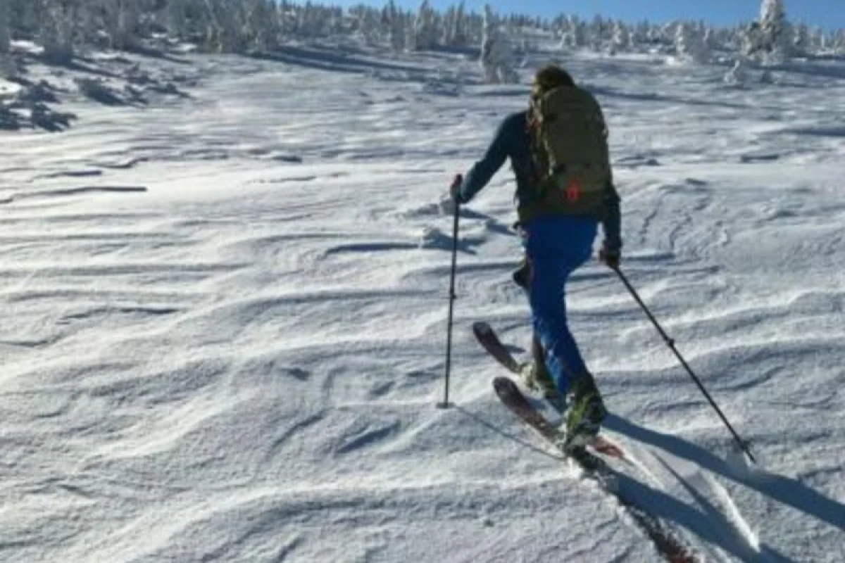 Kurz skialpy pro začátečníky a pokročilé: Rakousko - foto 06