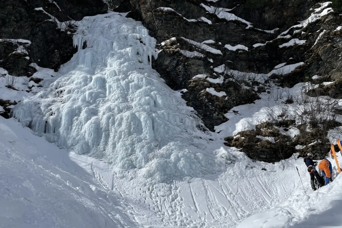 Kurz skialpy pro začátečníky a pokročilé: Rakousko - foto 08