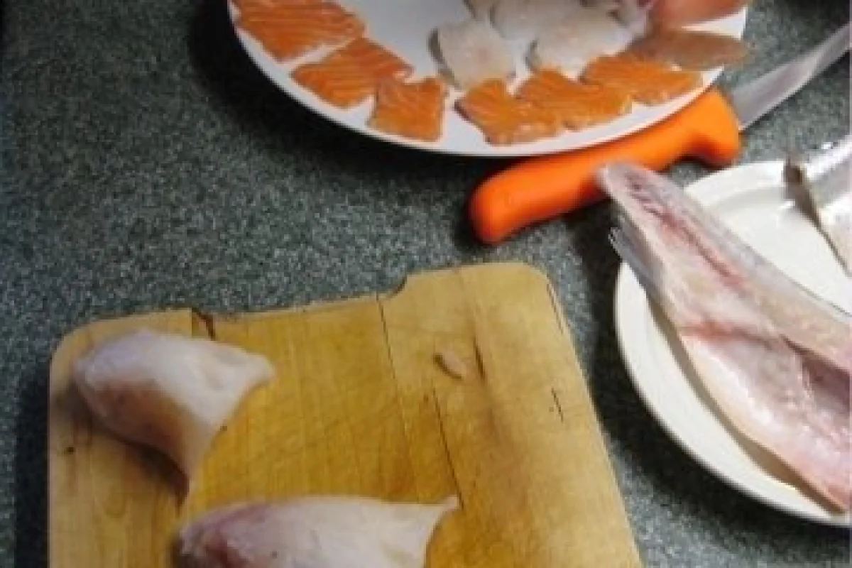 Kurz sushi u vás doma - foto 02