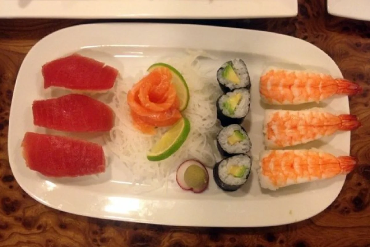 Kurz sushi u vás doma - foto 05