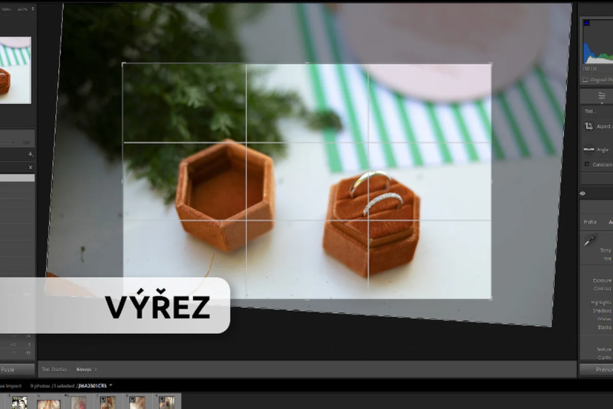 Kurz úpravy fotografií v Adobe Lightroom Classic - foto 03