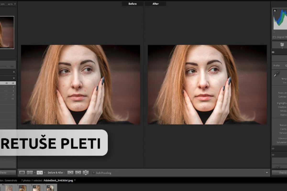 Kurz úpravy fotografií v Adobe Lightroom Classic - foto 07