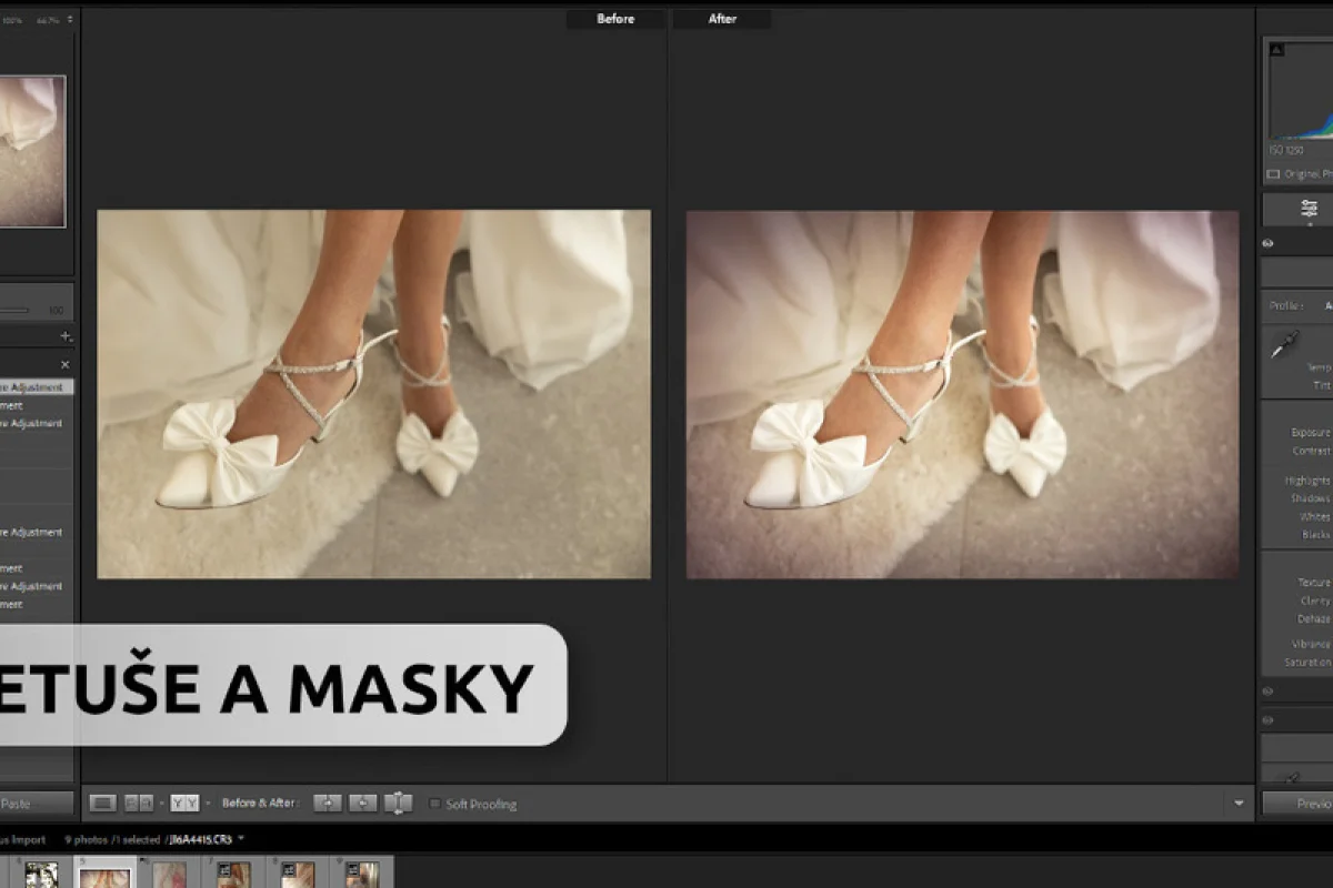 Kurz úpravy fotografií v Adobe Lightroom Classic - foto 08