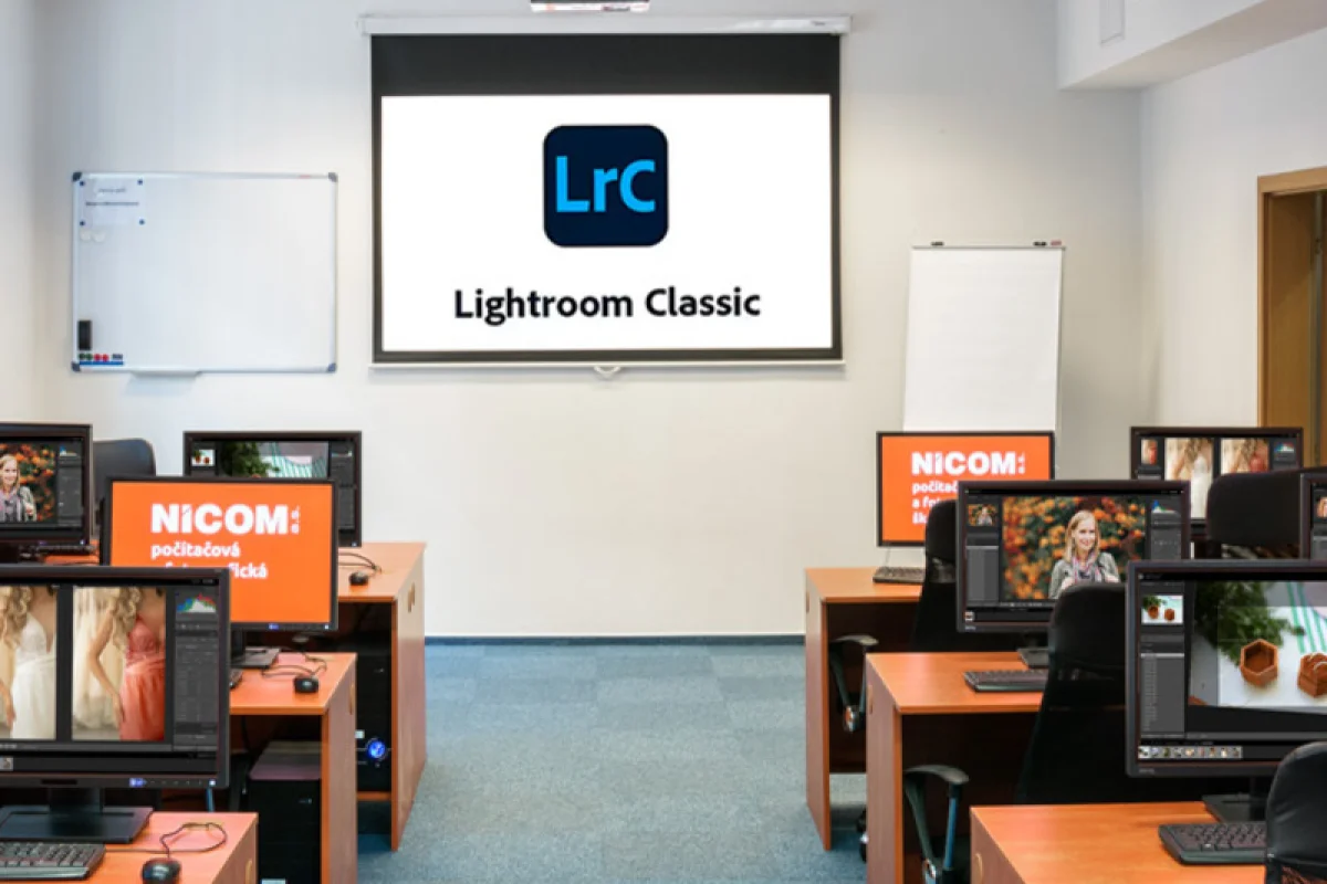 Kurz úpravy fotografií v Adobe Lightroom Classic - foto 10