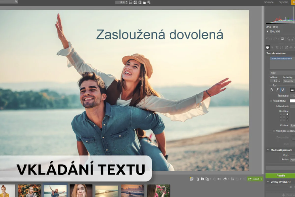 Kurz úpravy fotografií v Zoner Photo Studio - foto 08