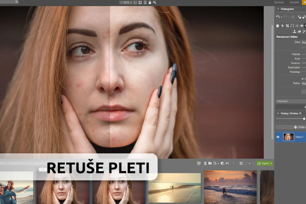 Kurz úpravy fotografií v Zoner Photo Studio - foto 10