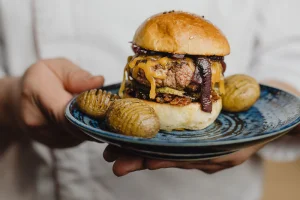 Kurz vaření: Burgery! - foto 02