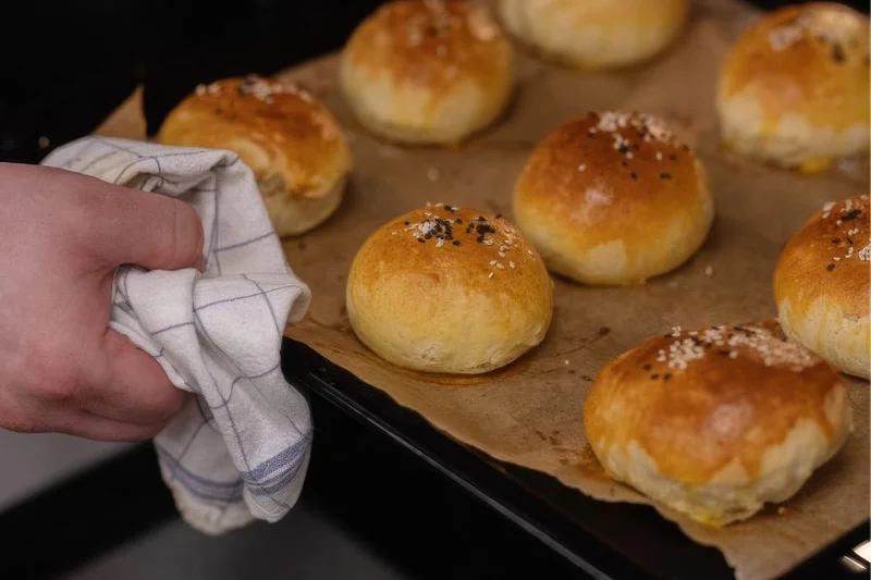 Kurz vaření: Burgery! - foto 04
