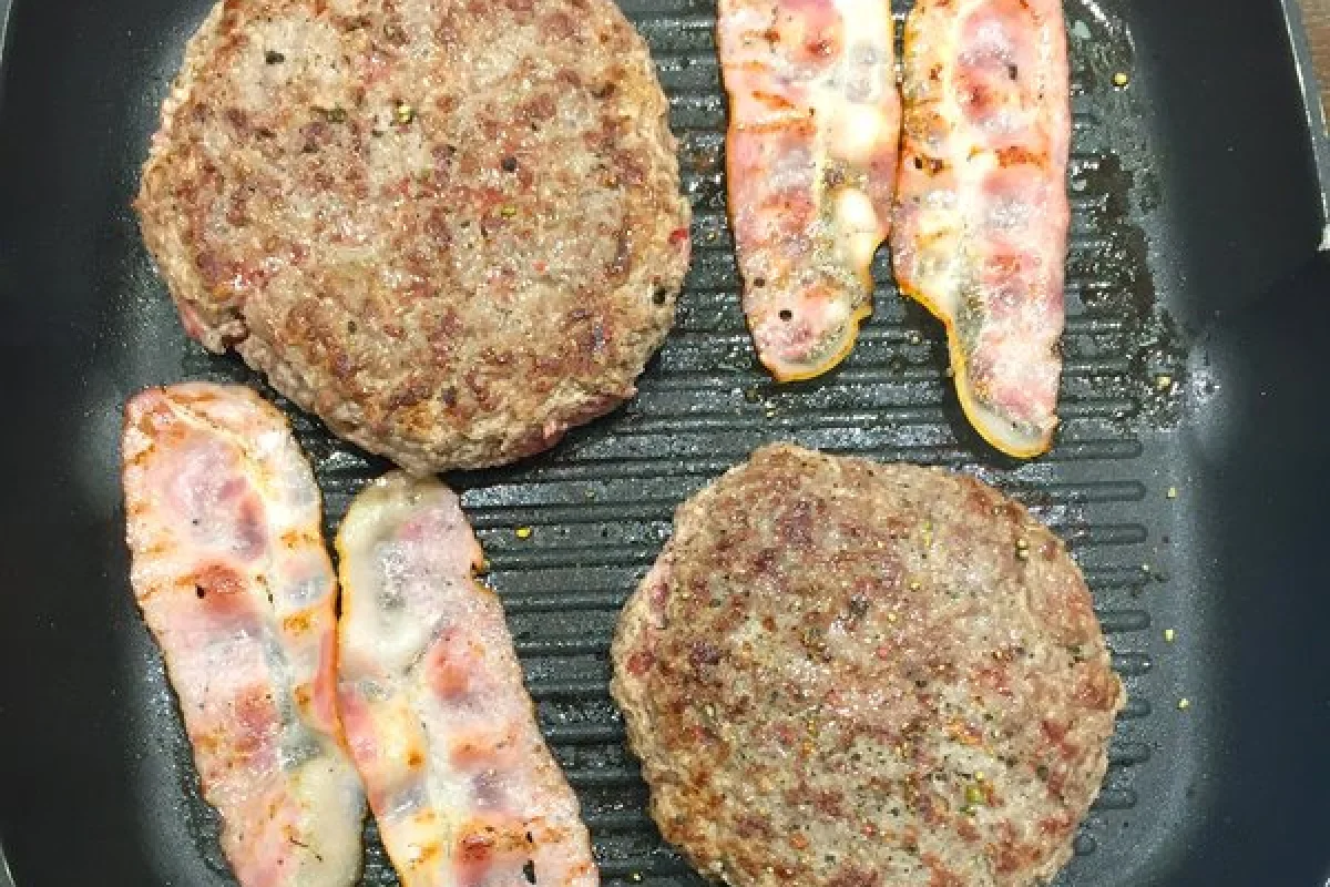 Kurz vaření: Masa, steaky a burgery - foto 05