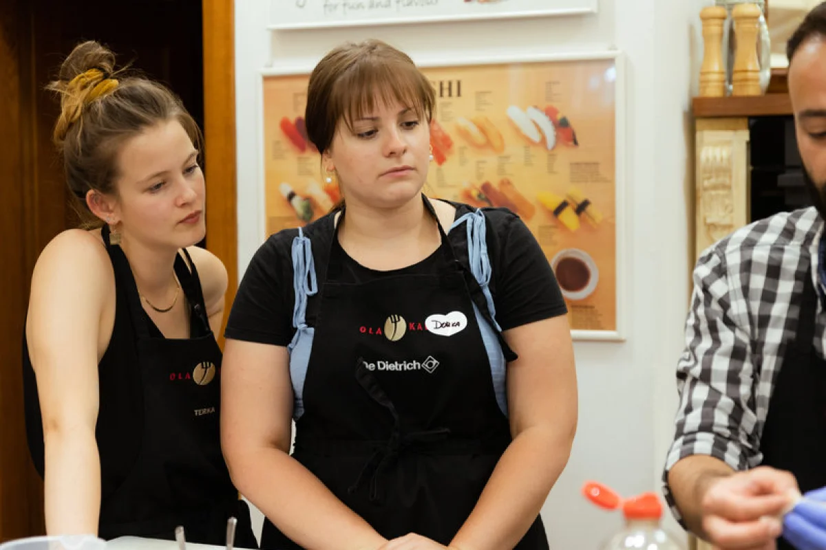 Kurz vaření pro teenagery - foto 03
