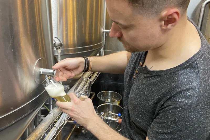 Kurz vaření řemeslného piva + degustace - foto 03