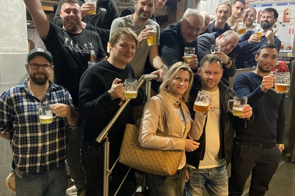 Kurz vaření řemeslného piva + degustace - foto 04