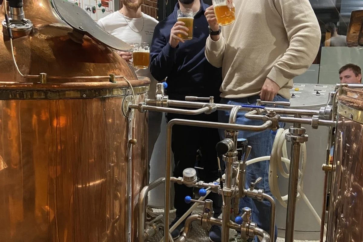 Kurz vaření řemeslného piva + degustace - foto 05