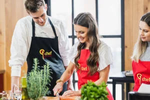 Kurz vaření: Sushi od A do Z - foto 02