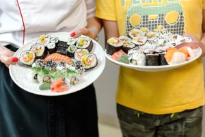 Kurz vaření: Sushi pro děti - foto 02
