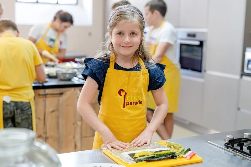 Kurz vaření: Sushi pro děti - foto 04