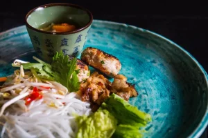 Kurz vietnamské kuchyně - foto 01