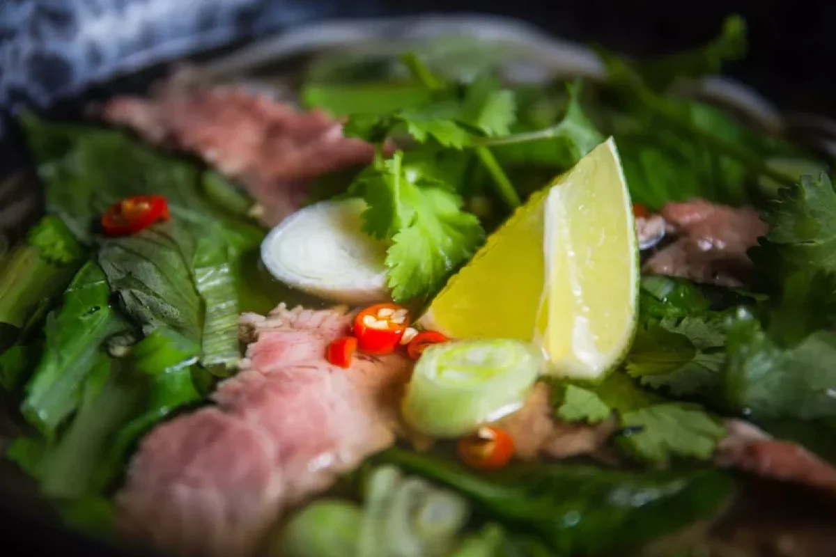 Kurz vietnamské kuchyně - foto 05