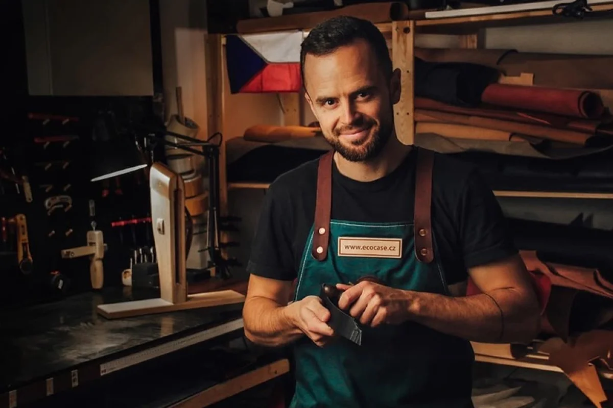 Kurz výroby koženého pásku - foto 09
