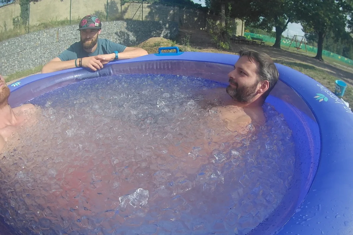 Kurz Wim Hof metody s akreditovaným koučem - foto 08