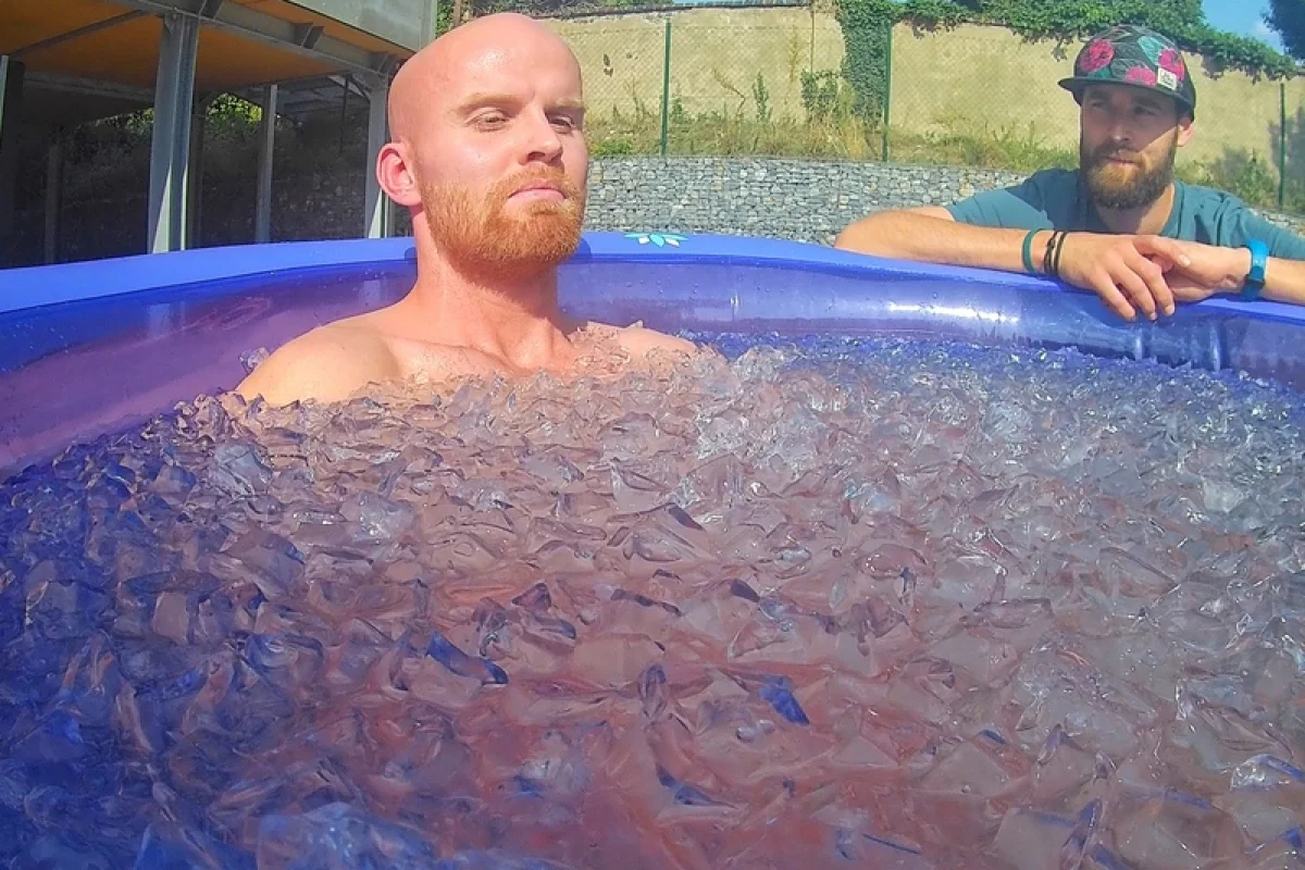 Kurz Wim Hof metody s akreditovaným koučem - foto 09