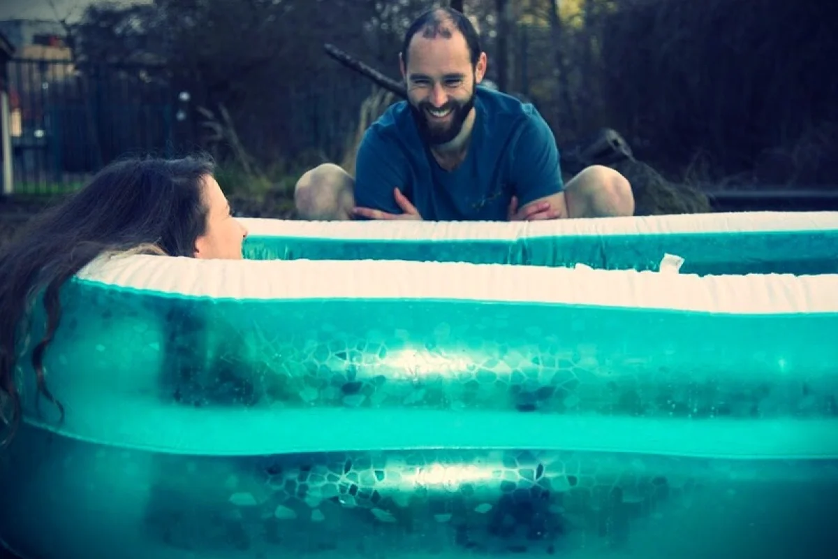 Kurz Wim Hof metody s akreditovaným koučem - foto 10