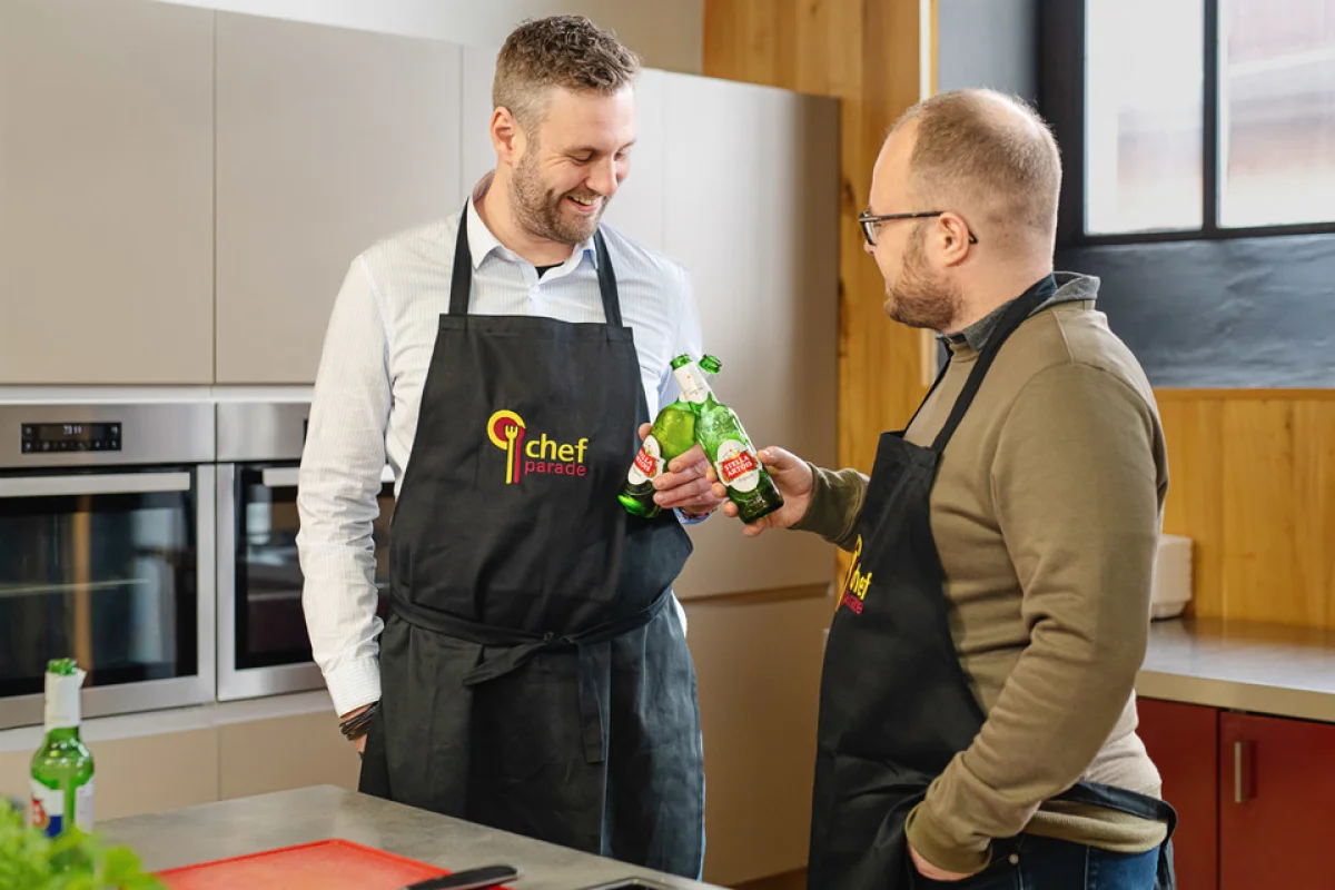 Kurzy vaření Chefparade - univerzální poukaz - foto 04