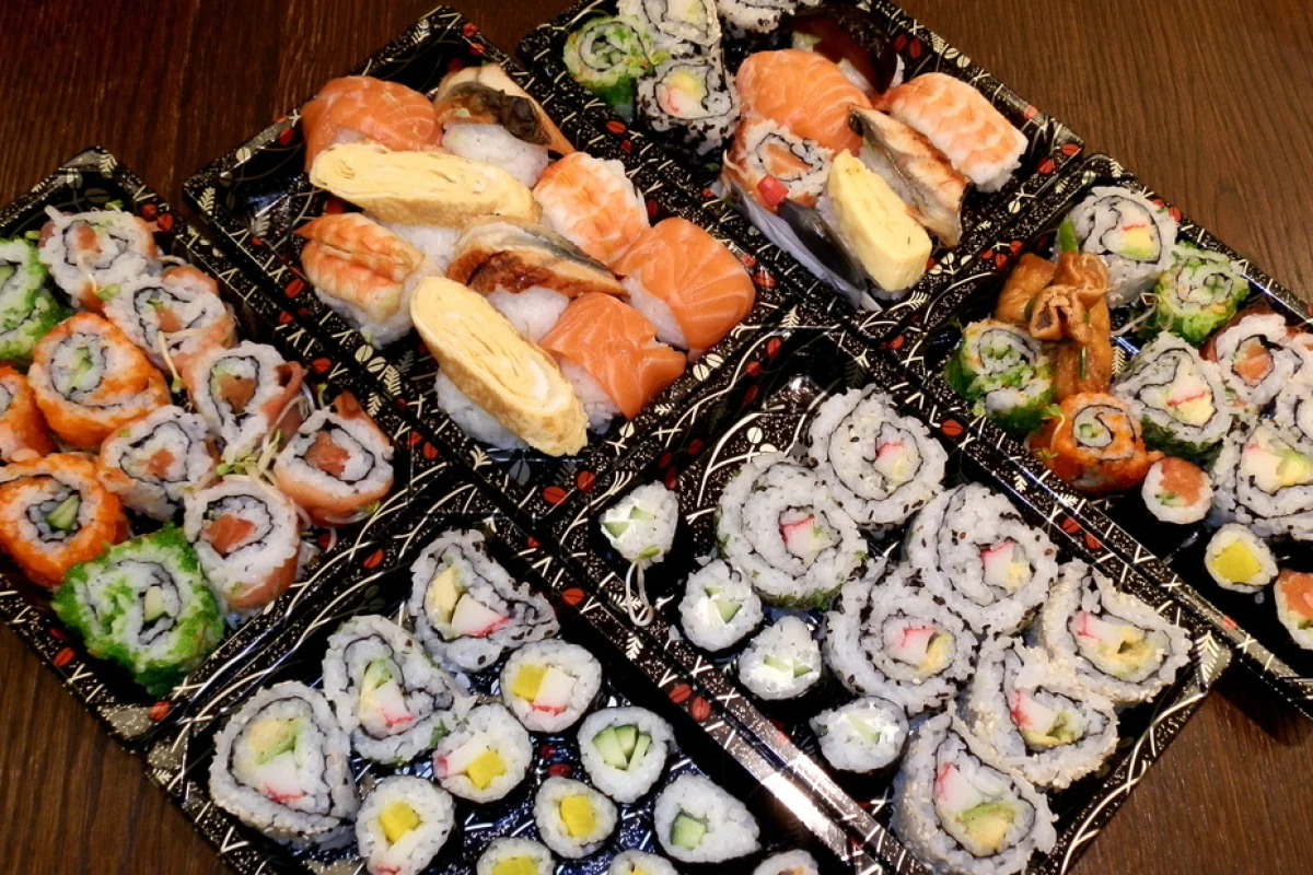 Kurzy vaření Ola Kala – tajemství sushi a japonské kuchyně s vyprávěním přední japanoložky - foto 05