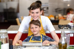 Kurzy vaření pro děti Chefparade - univerzální poukaz - foto 01