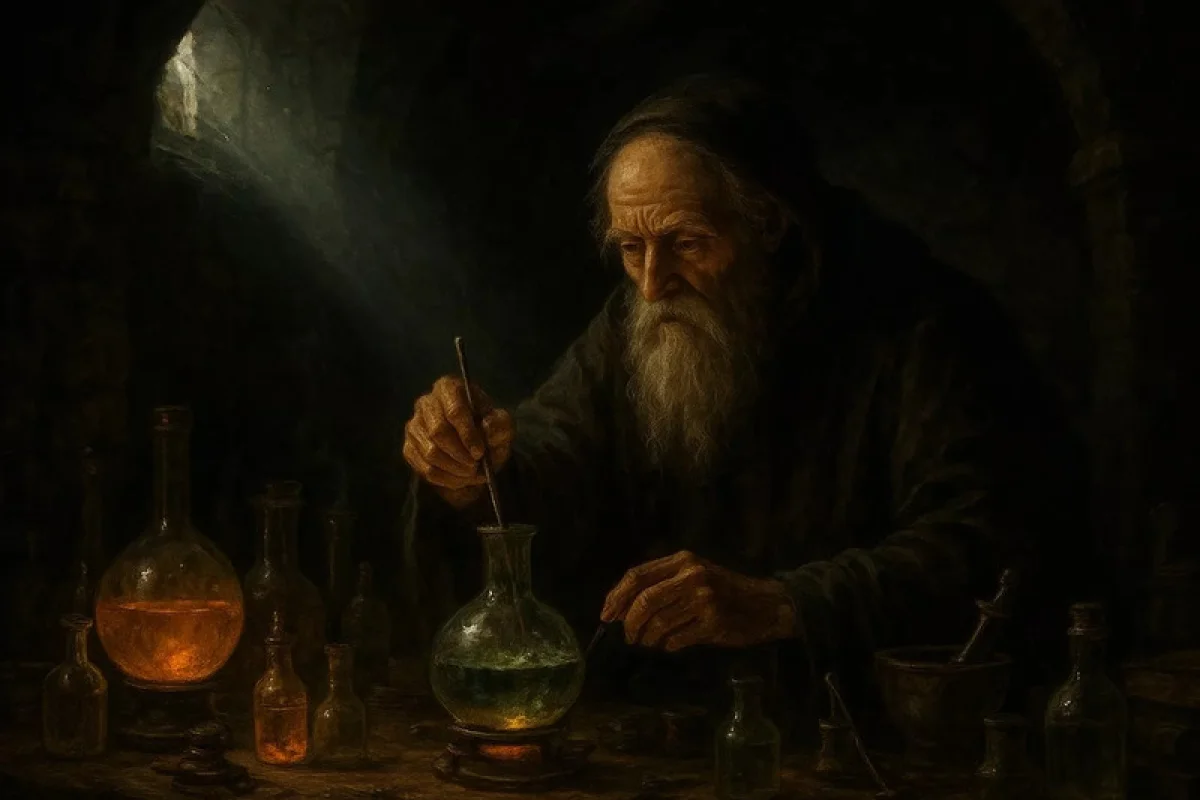 Laboratorium: Úniková hra v Plzni - foto 03