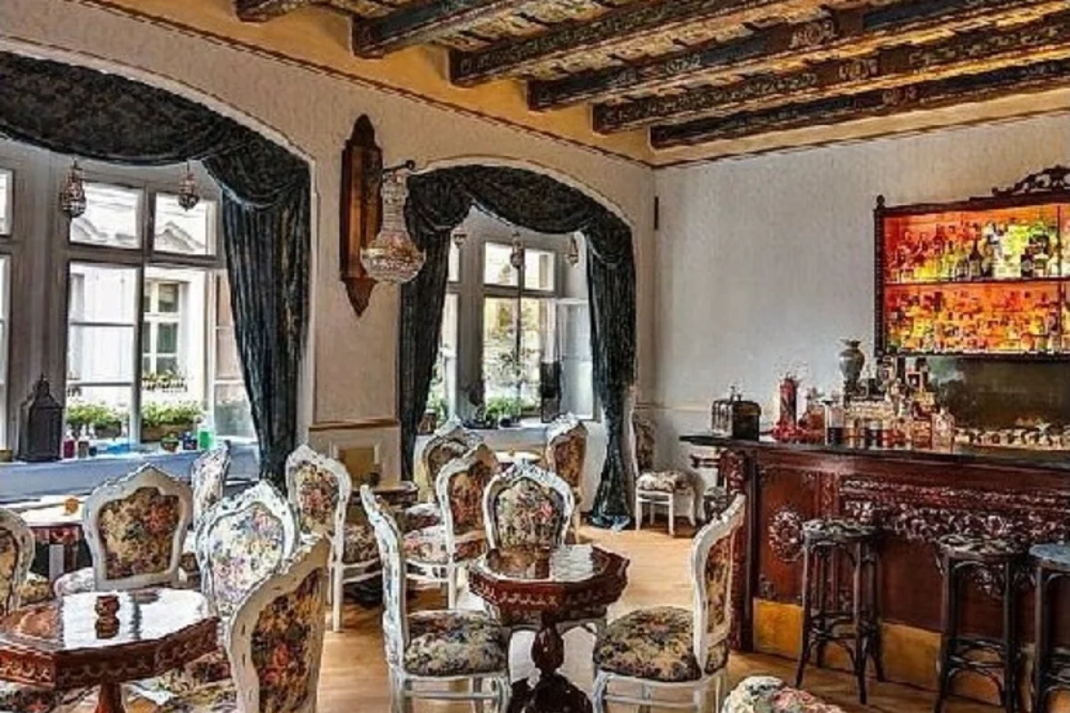 Lahodně opojná únikovka s nádechem alkoholu - venkovní úniková hra v Praze - foto 04