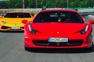 Lamborghini Huracán vs. Ferrari 458 Italia - foto 02