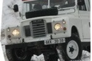 Land Rover offroad - foto 01